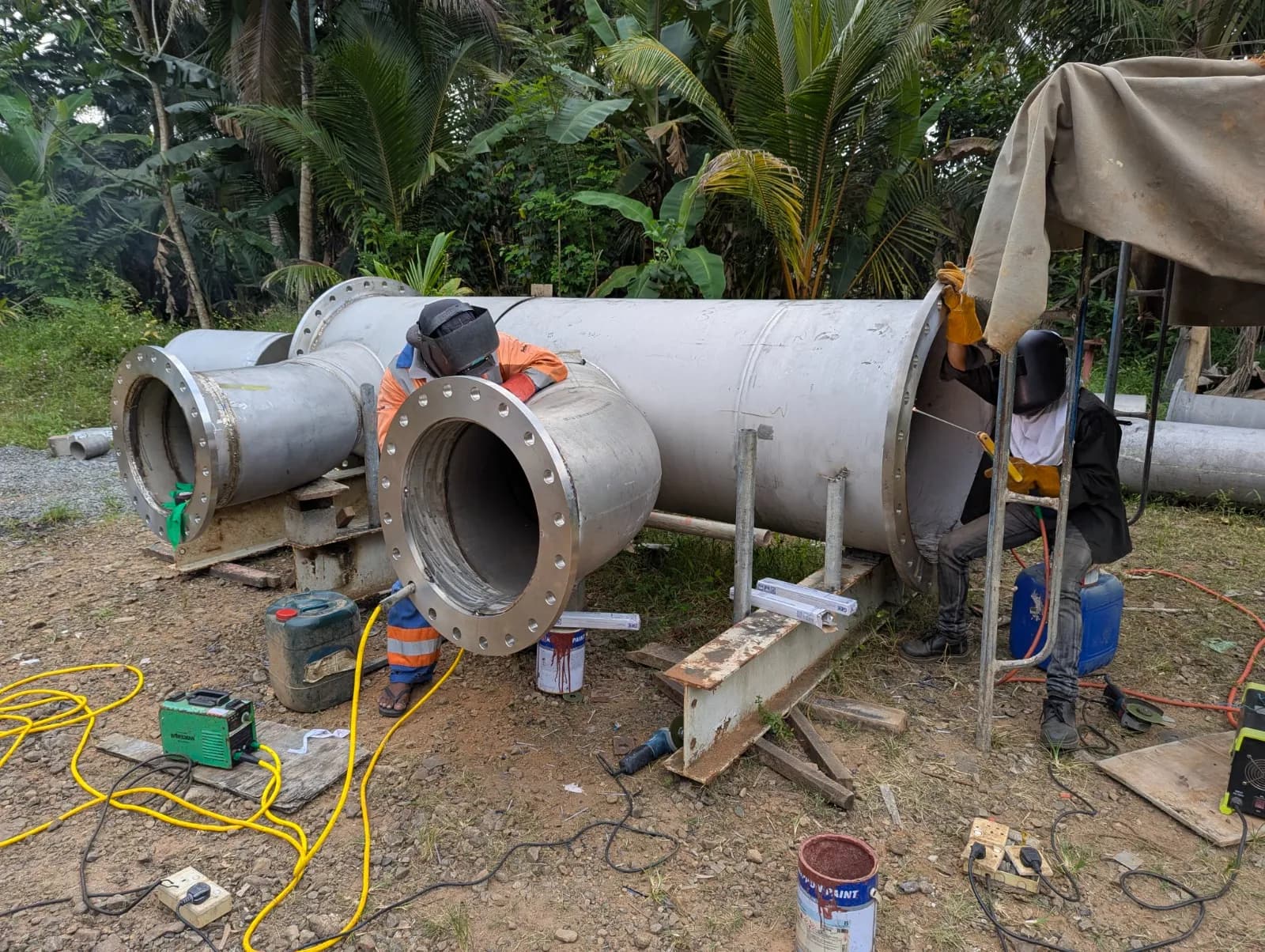 Steel Fabrication Kalutara