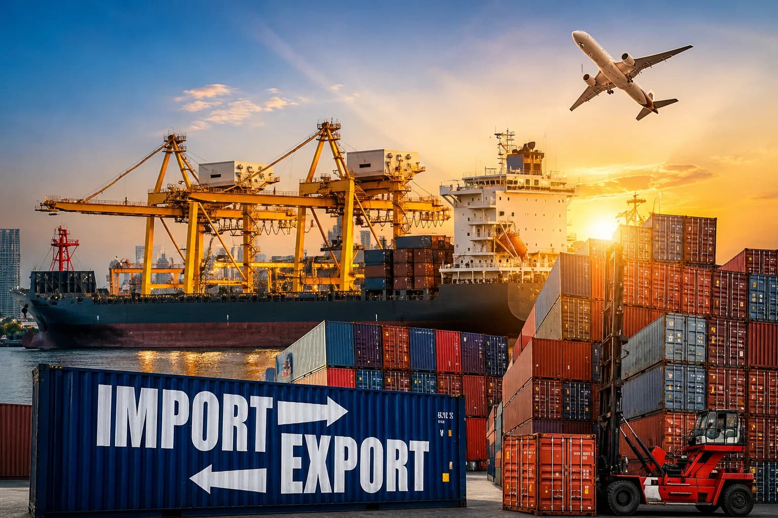Import/Export